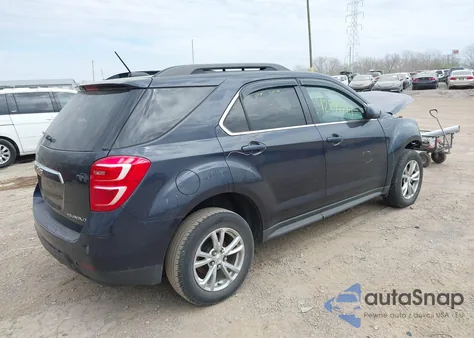 2016 Chevrolet Equinox Lt z USA, uszkodzony, nr VIN 2GNALCEKXG6102986